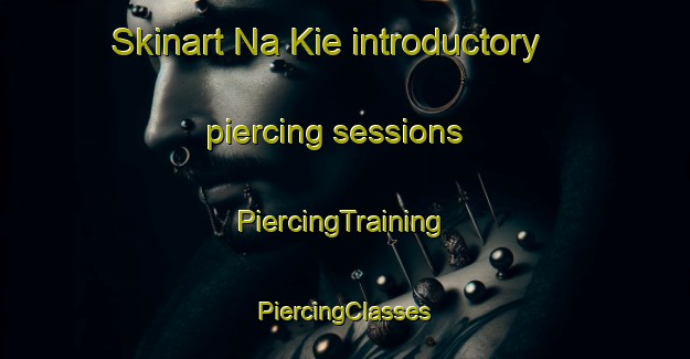 Skinart Na Kie introductory piercing sessions | #PiercingTraining #PiercingClasses #SkinartTraining-Vietnam