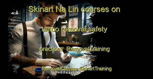 Skinart Na Lin courses on tattoo removal safety practices | #RemovalTraining #RemovalClasses #SkinartTraining-Vietnam