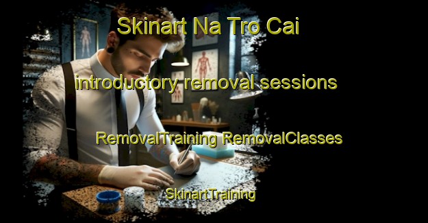 Skinart Na Tro Cai introductory removal sessions | #RemovalTraining #RemovalClasses #SkinartTraining-Vietnam