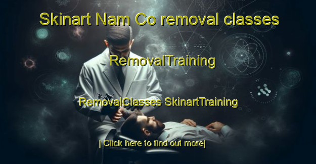 Skinart Nam Co removal classes | #RemovalTraining #RemovalClasses #SkinartTraining-Vietnam