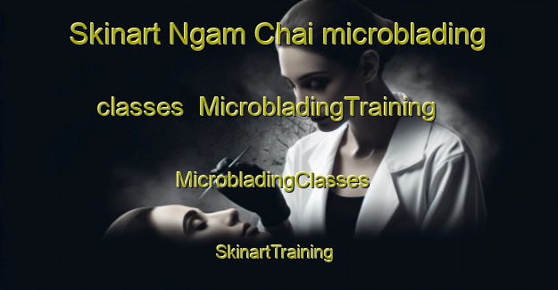 Skinart Ngam Chai microblading classes | MicrobladingTraining | MicrobladingClasses | SkinartTraining-Vietnam
