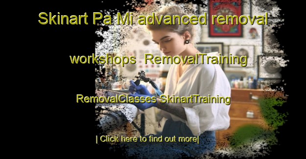 Skinart Pa Mi advanced removal workshops | #RemovalTraining #RemovalClasses #SkinartTraining-Vietnam