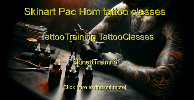 Skinart Pac Hom tattoo classes | #TattooTraining #TattooClasses #SkinartTraining-Vietnam