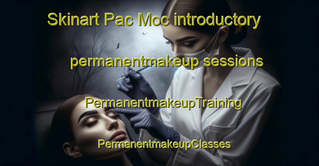 Skinart Pac Moc introductory permanentmakeup sessions | PermanentmakeupTraining | PermanentmakeupClasses | SkinartTraining-Vietnam