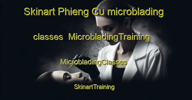 Skinart Phieng Cu microblading classes | MicrobladingTraining | MicrobladingClasses | SkinartTraining-Vietnam
