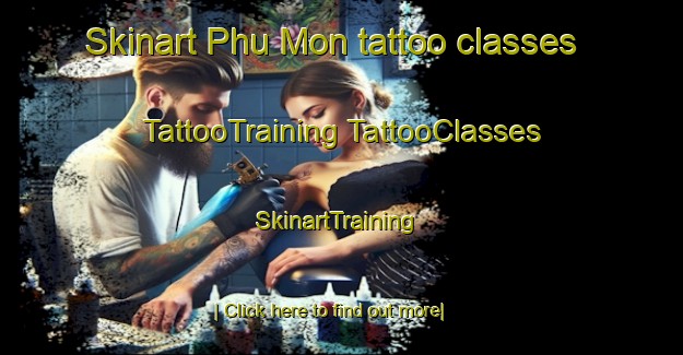 Skinart Phu Mon tattoo classes | #TattooTraining #TattooClasses #SkinartTraining-Vietnam