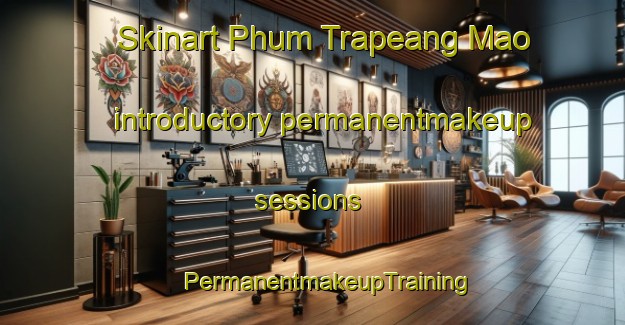 Skinart Phum Trapeang Mao introductory permanentmakeup sessions | #PermanentmakeupTraining #PermanentmakeupClasses #SkinartTraining-Vietnam