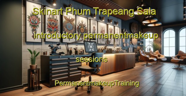 Skinart Phum Trapeang Sala introductory permanentmakeup sessions | #PermanentmakeupTraining #PermanentmakeupClasses #SkinartTraining-Vietnam