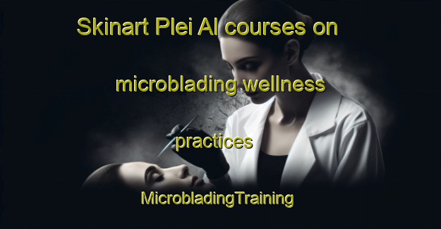 Skinart Plei Al courses on microblading wellness practices | #MicrobladingTraining #MicrobladingClasses #SkinartTraining-Vietnam