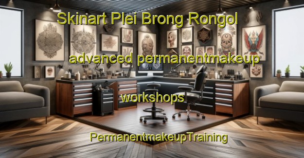 Skinart Plei Brong Rongol advanced permanentmakeup workshops | #PermanentmakeupTraining #PermanentmakeupClasses #SkinartTraining-Vietnam