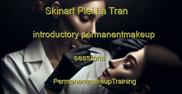 Skinart Plei La Tran introductory permanentmakeup sessions | #PermanentmakeupTraining #PermanentmakeupClasses #SkinartTraining-Vietnam