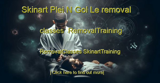 Skinart Plei N Gol Le removal classes | #RemovalTraining #RemovalClasses #SkinartTraining-Vietnam