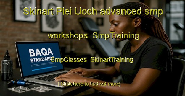 Skinart Plei Uoch advanced smp workshops | SmpTraining | SmpClasses | SkinartTraining-Vietnam
