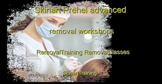 Skinart Prehel advanced removal workshops | #RemovalTraining #RemovalClasses #SkinartTraining-Vietnam