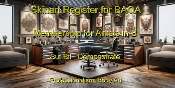 Skinart Register for BAQA Membership for Artists in B Sut Bil - Demonstrate Professionalism | Body Art Qualification Authority | BAQA-Vietnam