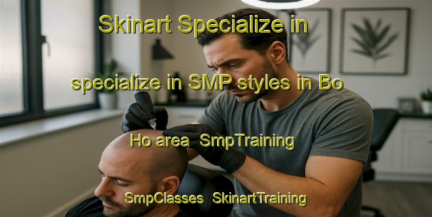 Skinart Specialize in specialize in SMP styles in Bo Ho area | SmpTraining | SmpClasses | SkinartTraining-Vietnam