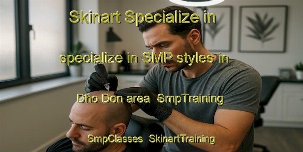 Skinart Specialize in specialize in SMP styles in Dho Don area | SmpTraining | SmpClasses | SkinartTraining-Vietnam