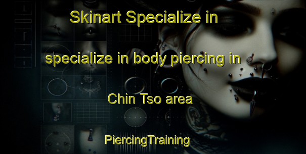 Skinart Specialize in specialize in body piercing in Chin Tso area | PiercingTraining | PiercingClasses | SkinartTraining-Vietnam