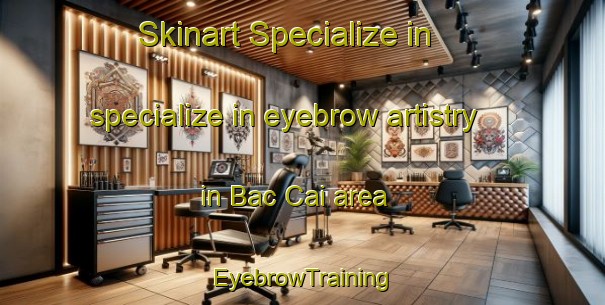 Skinart Specialize in specialize in eyebrow artistry in Bac Cai area | EyebrowTraining | EyebrowClasses | SkinartTraining-Vietnam