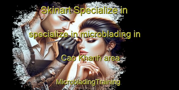 Skinart Specialize in specialize in microblading in Cao Khanh area | #MicrobladingTraining #MicrobladingClasses #SkinartTraining-Vietnam