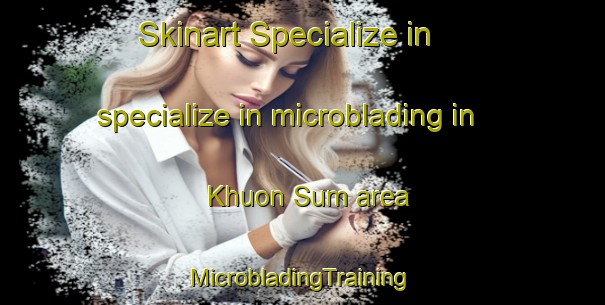 Skinart Specialize in specialize in microblading in Khuon Sum area | #MicrobladingTraining #MicrobladingClasses #SkinartTraining-Vietnam