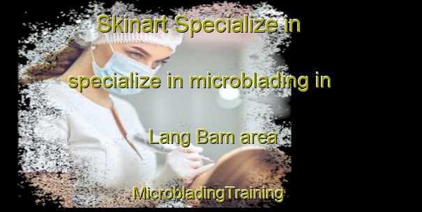 Skinart Specialize in specialize in microblading in Lang Bam area | #MicrobladingTraining #MicrobladingClasses #SkinartTraining-Vietnam