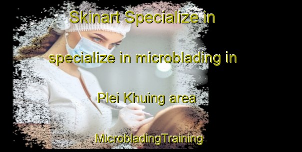 Skinart Specialize in specialize in microblading in Plei Khuing area | #MicrobladingTraining #MicrobladingClasses #SkinartTraining-Vietnam