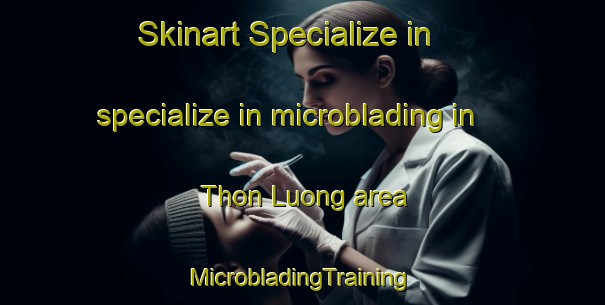 Skinart Specialize in specialize in microblading in Thon Luong area | #MicrobladingTraining #MicrobladingClasses #SkinartTraining-Vietnam