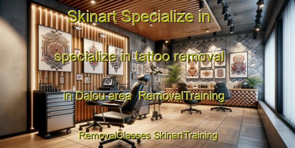 Skinart Specialize in specialize in tattoo removal in Dalou area | #RemovalTraining #RemovalClasses #SkinartTraining-Vietnam