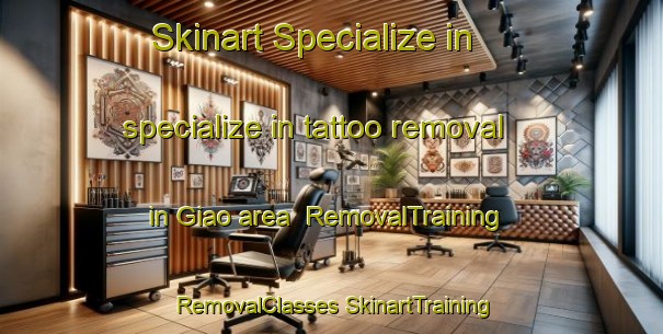 Skinart Specialize in specialize in tattoo removal in Giao area | #RemovalTraining #RemovalClasses #SkinartTraining-Vietnam