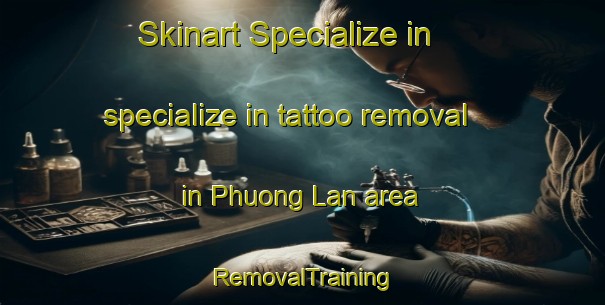 Skinart Specialize in specialize in tattoo removal in Phuong Lan area | RemovalTraining | RemovalClasses | SkinartTraining-Vietnam
