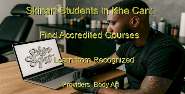 Skinart Students in Khe Can: Find Accredited Courses - Learn from Recognized Providers | Body Art Qualification Authority | BAQA-Vietnam