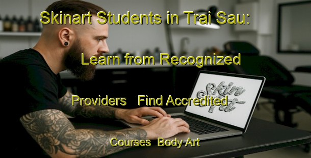 Skinart Students in Trai Sau: Learn from Recognized Providers - Find Accredited Courses | Body Art Qualification Authority | BAQA-Vietnam