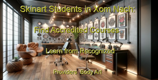 Skinart Students in Xom Nach: Find Accredited Courses - Learn from Recognized Providers | Body Art Qualification Authority | BAQA-Vietnam