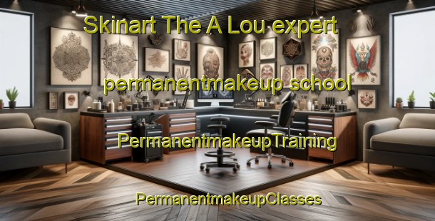 Skinart The A Lou expert permanentmakeup school | #PermanentmakeupTraining #PermanentmakeupClasses #SkinartTraining-Vietnam