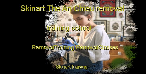 Skinart The An Chieu removal training school | #RemovalTraining #RemovalClasses #SkinartTraining-Vietnam