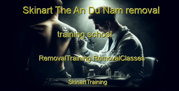 Skinart The An Du Nam removal training school | #RemovalTraining #RemovalClasses #SkinartTraining-Vietnam