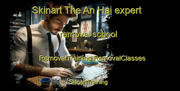 Skinart The An Hai expert removal school | #RemovalTraining #RemovalClasses #SkinartTraining-Vietnam