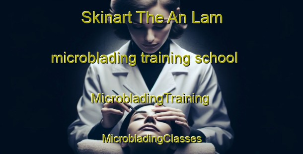 Skinart The An Lam microblading training school | #MicrobladingTraining #MicrobladingClasses #SkinartTraining-Vietnam