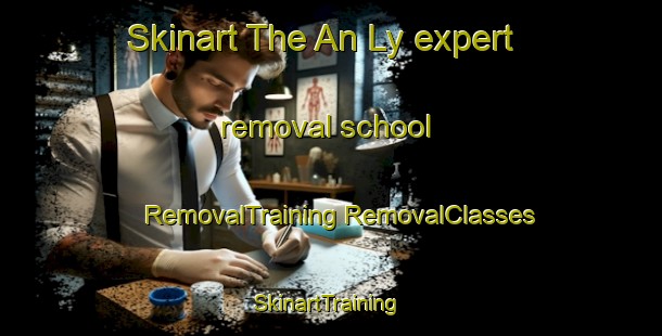 Skinart The An Ly expert removal school | #RemovalTraining #RemovalClasses #SkinartTraining-Vietnam