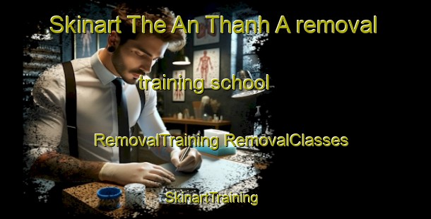 Skinart The An Thanh A removal training school | #RemovalTraining #RemovalClasses #SkinartTraining-Vietnam