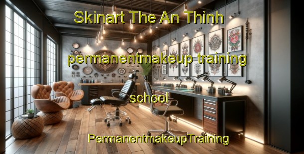 Skinart The An Thinh permanentmakeup training school | #PermanentmakeupTraining #PermanentmakeupClasses #SkinartTraining-Vietnam