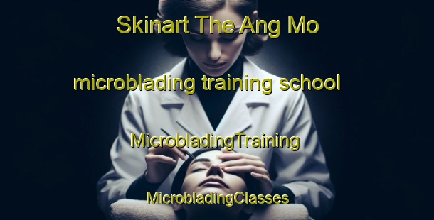 Skinart The Ang Mo microblading training school | #MicrobladingTraining #MicrobladingClasses #SkinartTraining-Vietnam