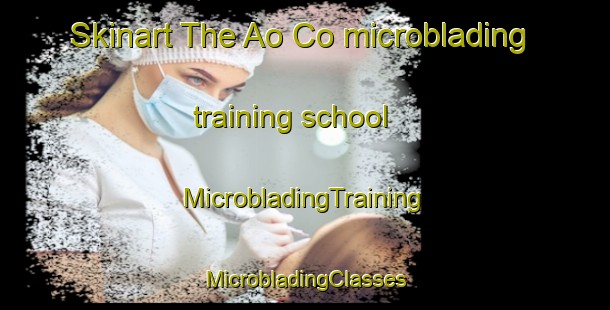 Skinart The Ao Co microblading training school | #MicrobladingTraining #MicrobladingClasses #SkinartTraining-Vietnam