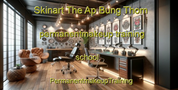 Skinart The Ap Bung Thom permanentmakeup training school | PermanentmakeupTraining | PermanentmakeupClasses | SkinartTraining-Vietnam