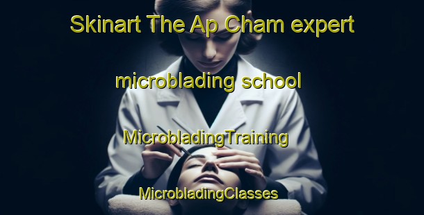 Skinart The Ap Cham expert microblading school | MicrobladingTraining | MicrobladingClasses | SkinartTraining-Vietnam
