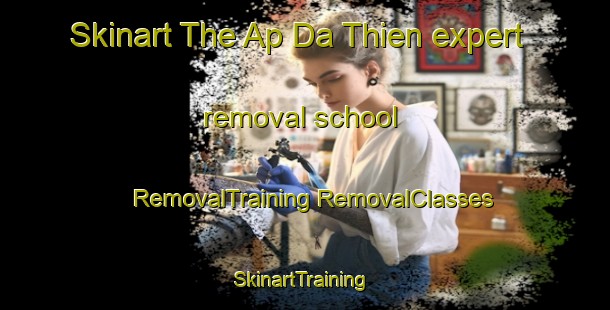 Skinart The Ap Da Thien expert removal school | #RemovalTraining #RemovalClasses #SkinartTraining-Vietnam