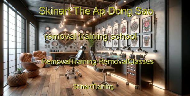 Skinart The Ap Dong Sao removal training school | #RemovalTraining #RemovalClasses #SkinartTraining-Vietnam