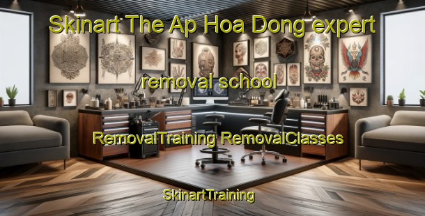 Skinart The Ap Hoa Dong expert removal school | #RemovalTraining #RemovalClasses #SkinartTraining-Vietnam