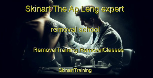 Skinart The Ap Leng expert removal school | #RemovalTraining #RemovalClasses #SkinartTraining-Vietnam